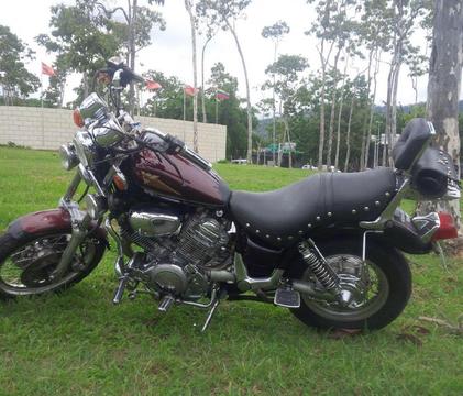 CAMBIO YAMAHA 1100 AÑO 1995