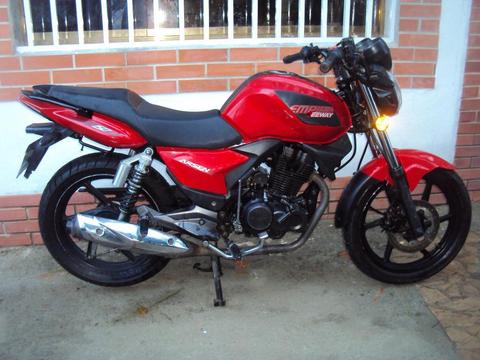 Moto Arsen II