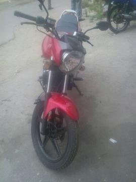 se vende moto speed