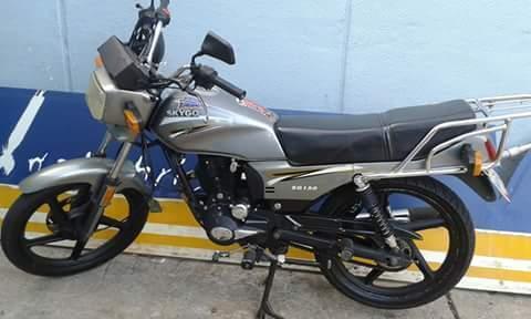 moto skigo corcel 2013 papeles en regla 04141853262