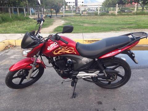 Moto Gavilan Md