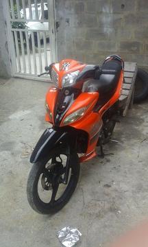 vendo o cambio moto bera x1