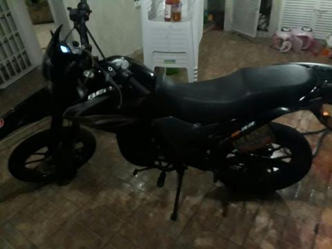 Venta de Moto Bera Dt