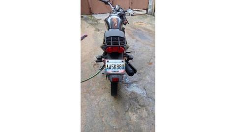 Se vende moto Speed año 2013