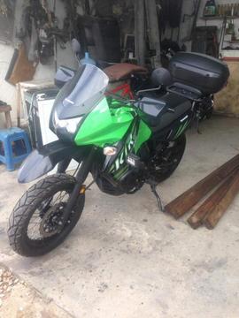 Klr 650cc 2014