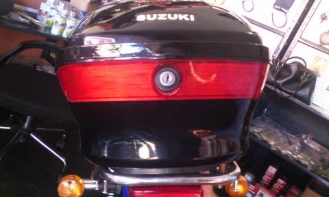 Maletero de Moto Suzuki O Gn 150 C.c