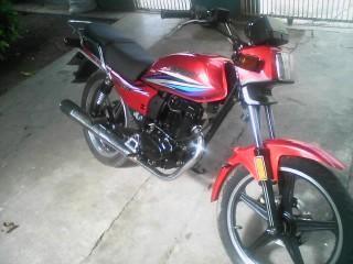 Vendo moto Horse