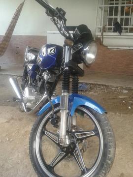 Moto Bera Socialista 2013