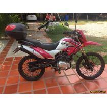 Moto Lechuza 200cc