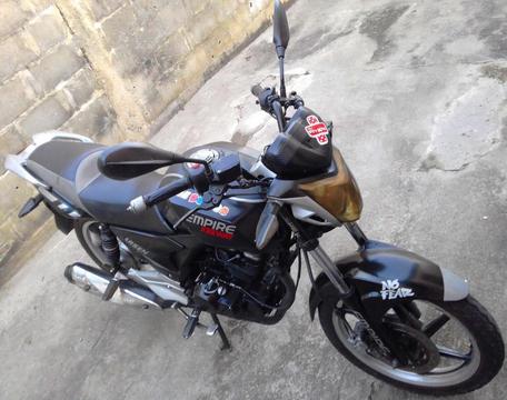 Vendo moto Empire Arsen 2 año 2012