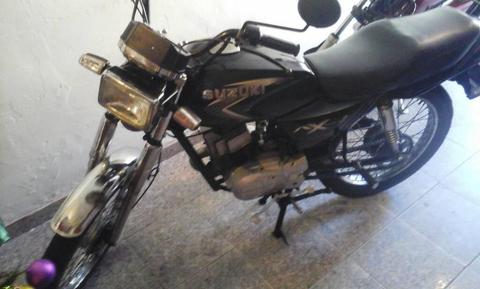 se vende ax100 accesible