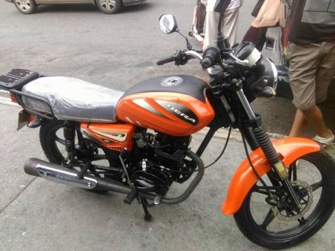 vendo moto bera