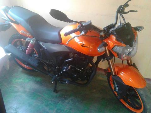 Vendo Mi Moto Rkv O Cambio por Carro