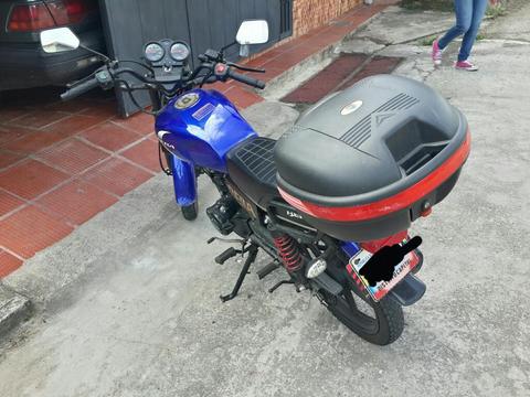 Moto Bera 200 Año 2013