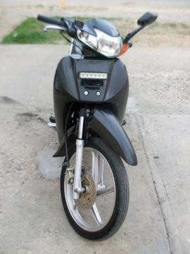 Moto MD Tucan 110cc