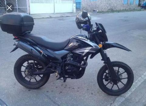 Vendo Moto Dt Bera 200cc