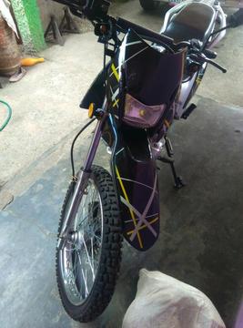 Moto Md Lechuza 2015