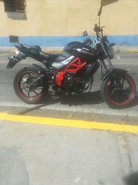 Vendo Moto Extreet 2014