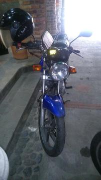 Moto En125 Suzuki