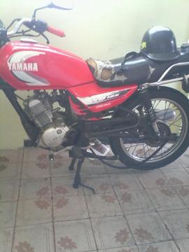 Moto Yb Yamaha