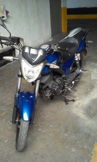 VENDO MOTO NEGOCIABLE!!!