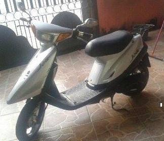 Vendo Moto