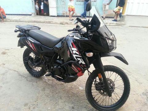 Vendo Klr 2013 Impecable