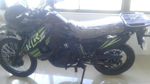 Se Vende Klr 650 Casi Nuevo