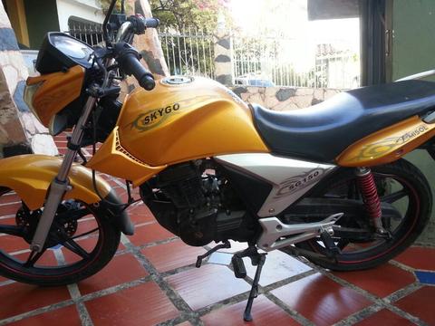 Moto Skygo 2013 Kmo Nueva. 0412-6734171