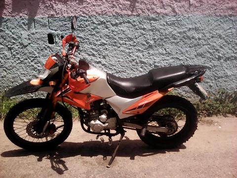 Moto MD LECHUZA 2013