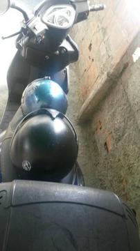 Moto bera mustang 150 alo 2013