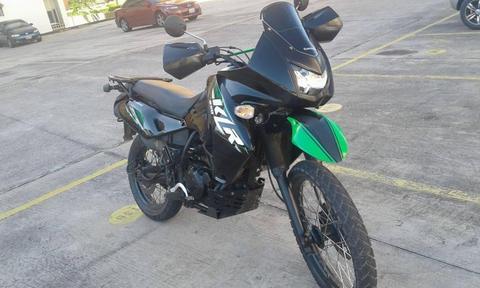 Kawasaki klr 650 2011