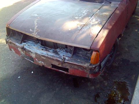 Cambio por Moto Chevette