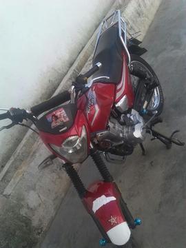 Vendo Moto Horse 2