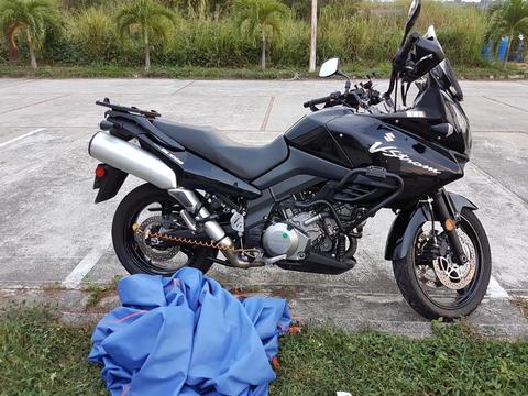 Vstrom 2013 1000cc