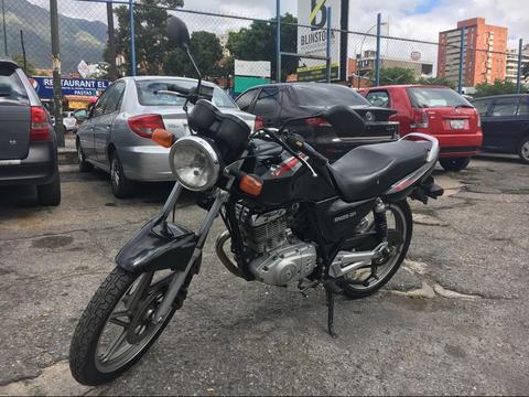 Suzuki en 125 Año 2013 Sincronica