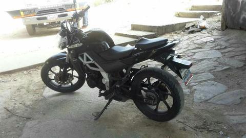 Vendo Moto