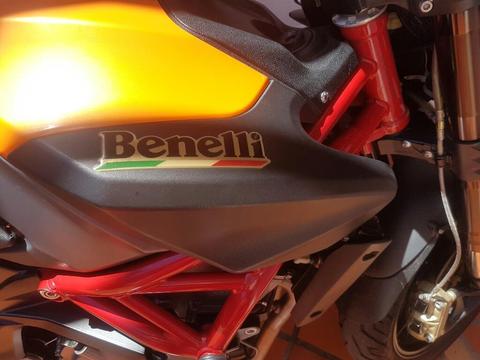Rk6 Benelli