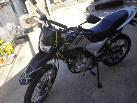 por No Usar Vendo Mi Moto Md Lechuza 200