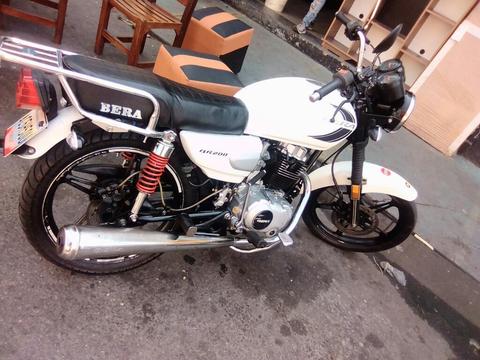 Moto Bera 200