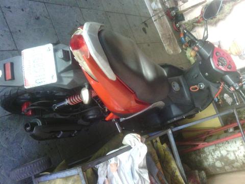 se vende moto bera cobra 2013