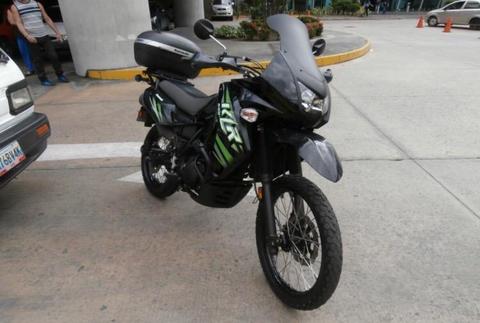 Kawasaki Klr650