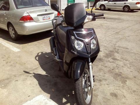 Vendo Moto