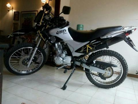 Md Lechuza 200cc Como Nueva