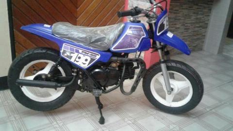 Moto Yamaha