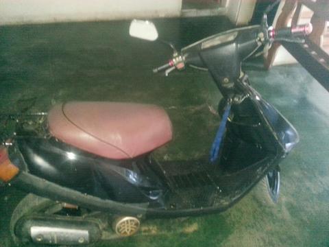 Vendo Moto Altiti