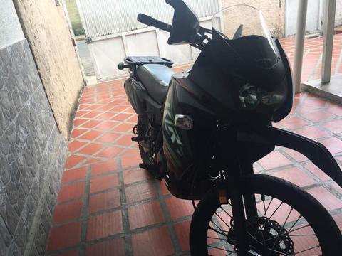 Klr 2014 Como Nueva