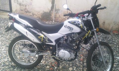 Moto Lechuza