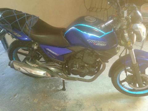 en Venta Moto Arsen Año 2011