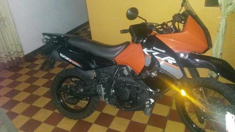 Klr Kawasaki 650 Año 2014